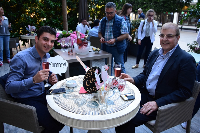 Aperitivo at The Beazbee